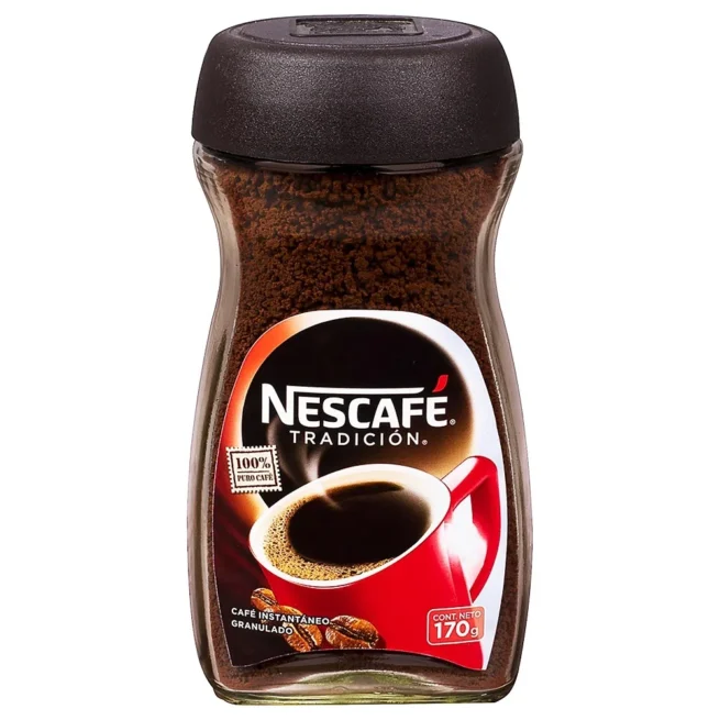 NESCAFE GRANULADO