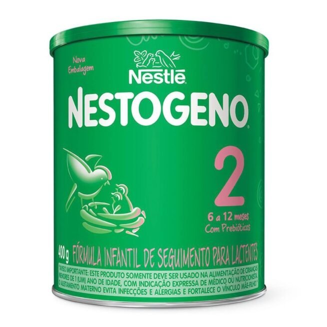 NESTOGENO 2   6-12 MESES