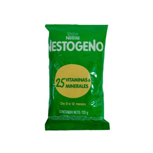 NESTOGENO 0 - 12 MESES