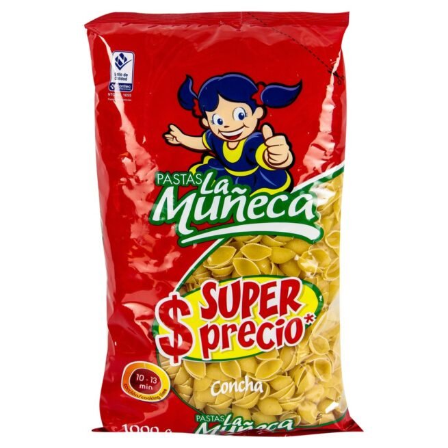 MACARRON - CARACOL - TORNILLO LA MUÑECA