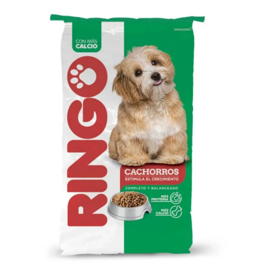 RINGO CACHORROS