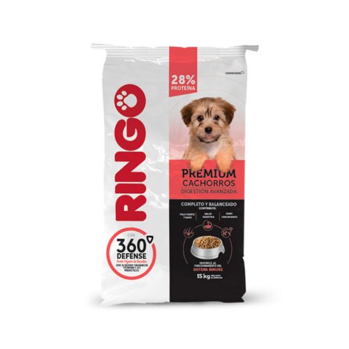 RINGO PREMIUM CACHORROS