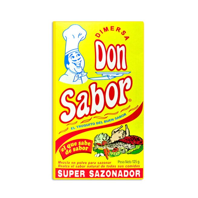 SAZONADOR DON SABOR