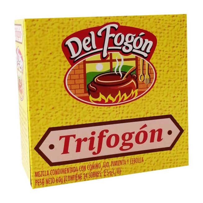 SAZONADOR TRIFOGON