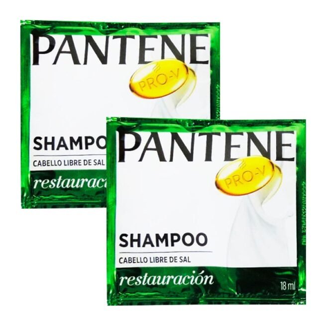 SHAMPOO PANTENE