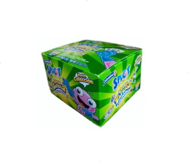 SPLOT CHICLE DIVER TATOO2 SANDIA Y CEREZA