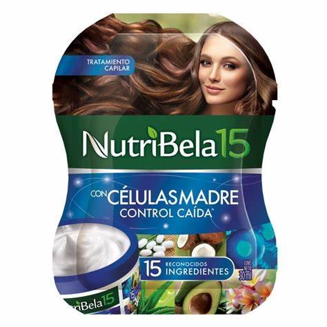TRATAMIENTO CAPILAR NUTRIBELLA