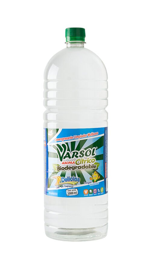 VARSOL AROMA CITRICO BIODEG