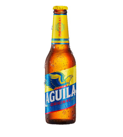 Cerveza Aguila 30X330 RN