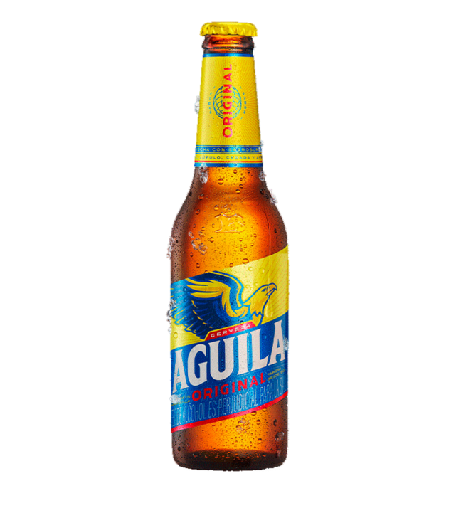 Cerveza Aguila 30X330 RN