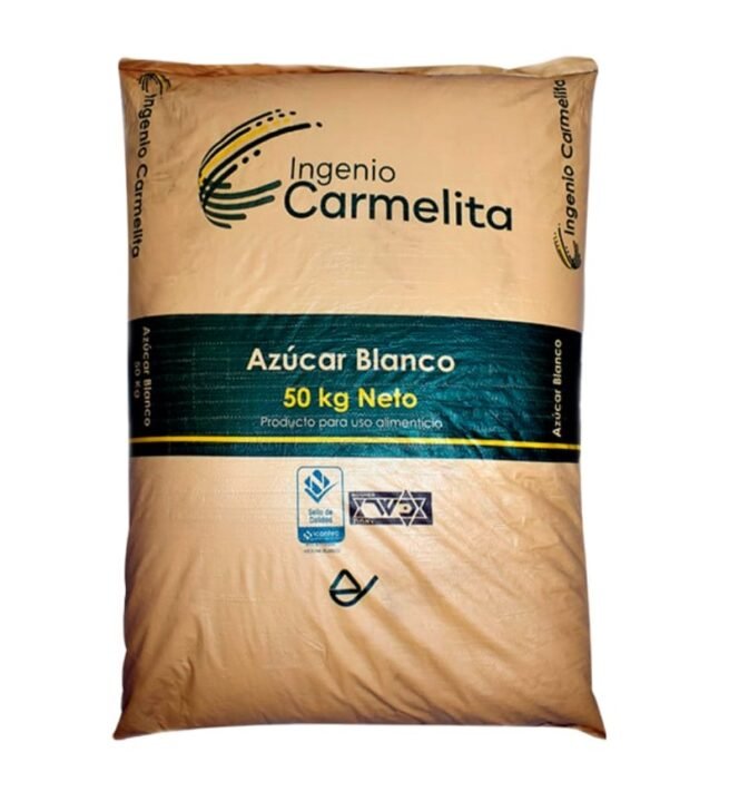Azúcar Carmelita