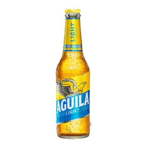 Cerveza Aguila Light 13X1000cc (litron)