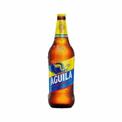 Cerveza Aguila Litron 13X1000cc