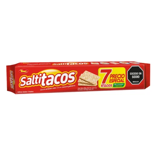 SALTITACOS 7T