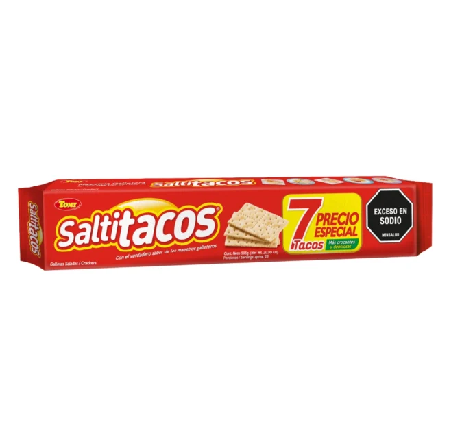 SALTITACOS 7T