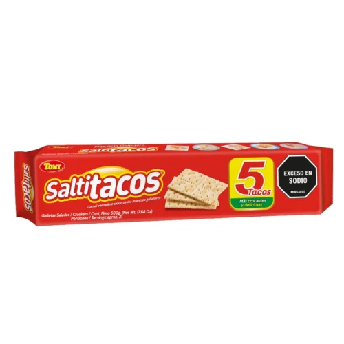 SALTITACOS 5T