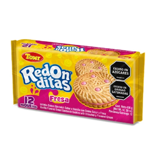 REDONDITAS FRESA