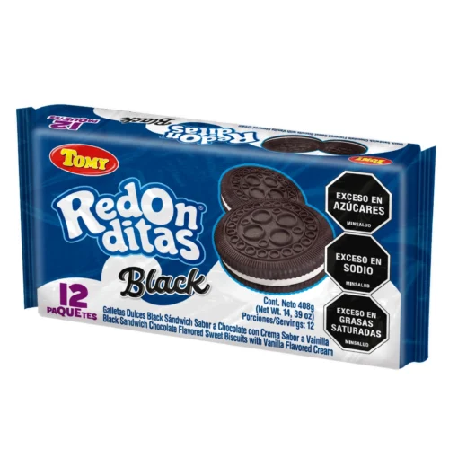 REDONDITAS BLACK