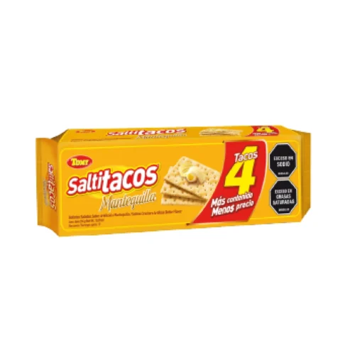 SALTITACOS MANTEQUILLA