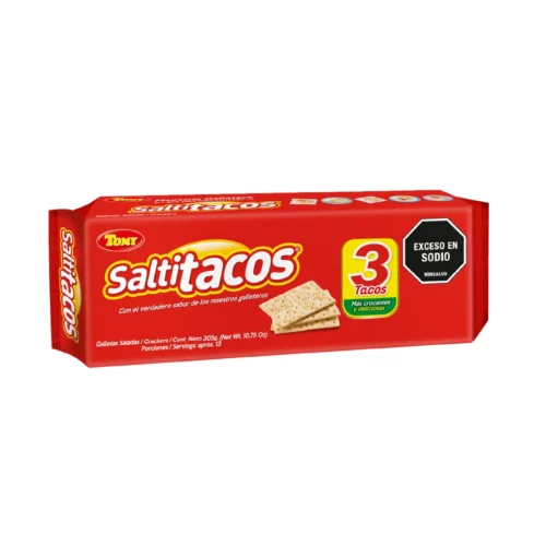 SALTITACOS 3T