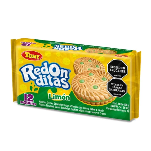 REDONDITAS LIMON